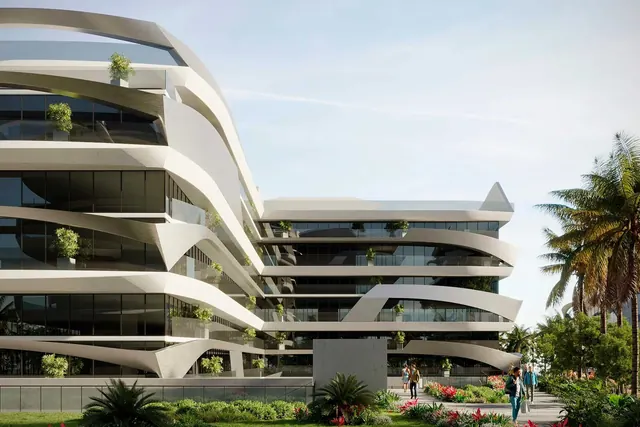 Tonino Lamborghini Residences Dubai