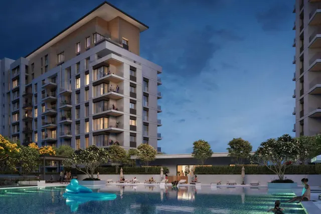Topaz Residences