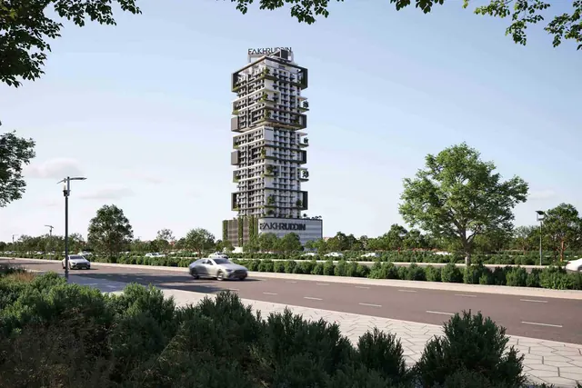 Treppan Tower