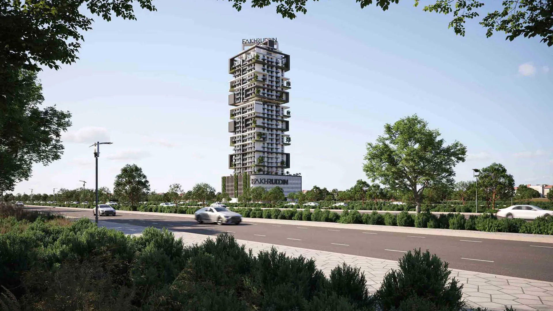 Treppan Tower