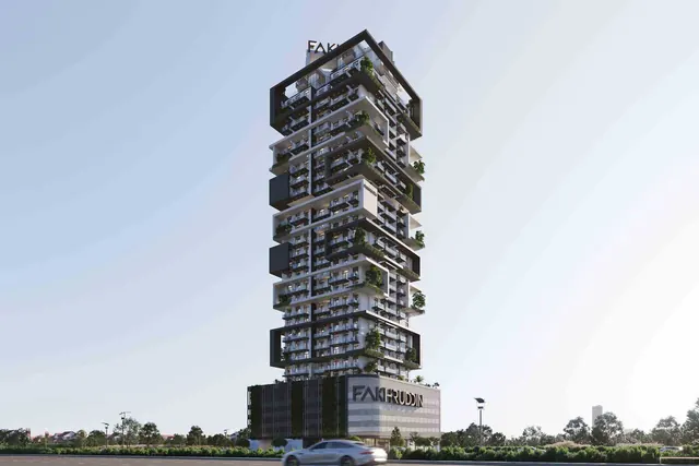 Treppan Tower
