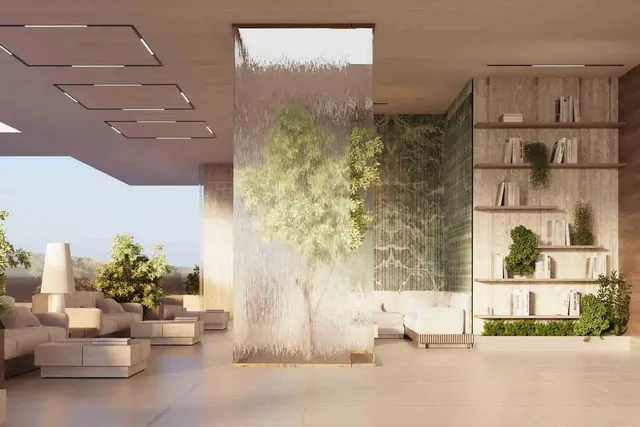 Treppan Tower