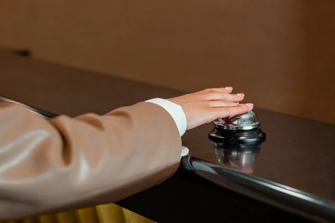 Hotel service