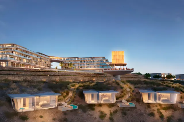 Trump International Hotel Oman