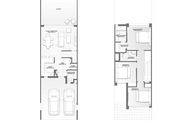 3 bedroom villa