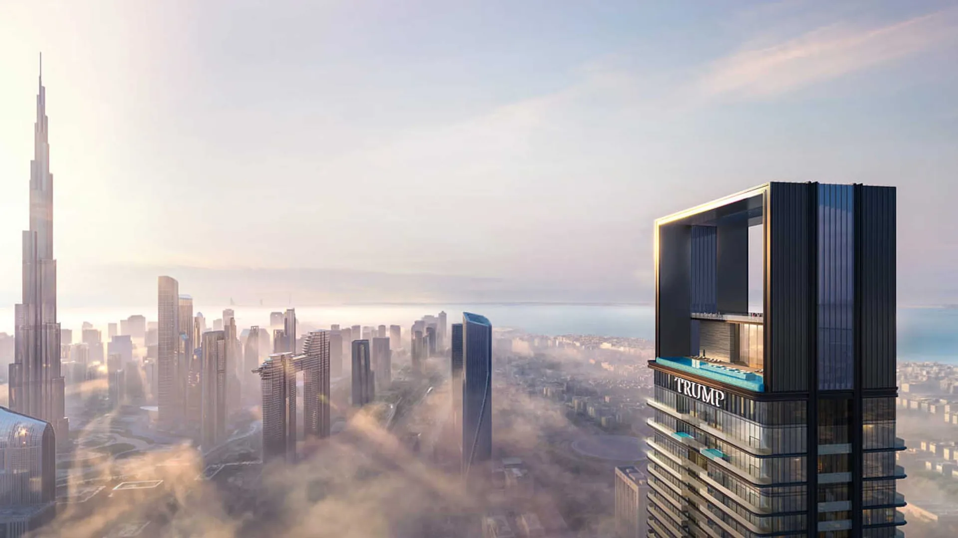 Trump International Hotel & Tower Dubai