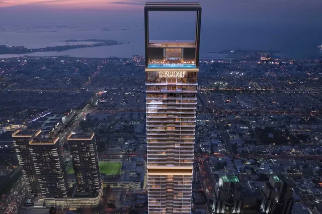 Trump International Hotel & Tower Dubai