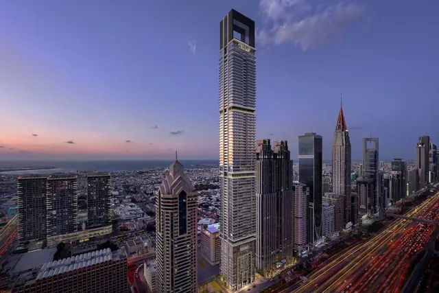 Trump International Hotel & Tower Dubai