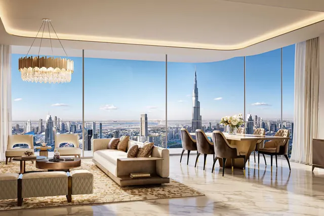 Trump International Hotel & Tower Dubai