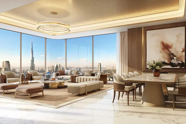 Trump International Hotel & Tower Dubai