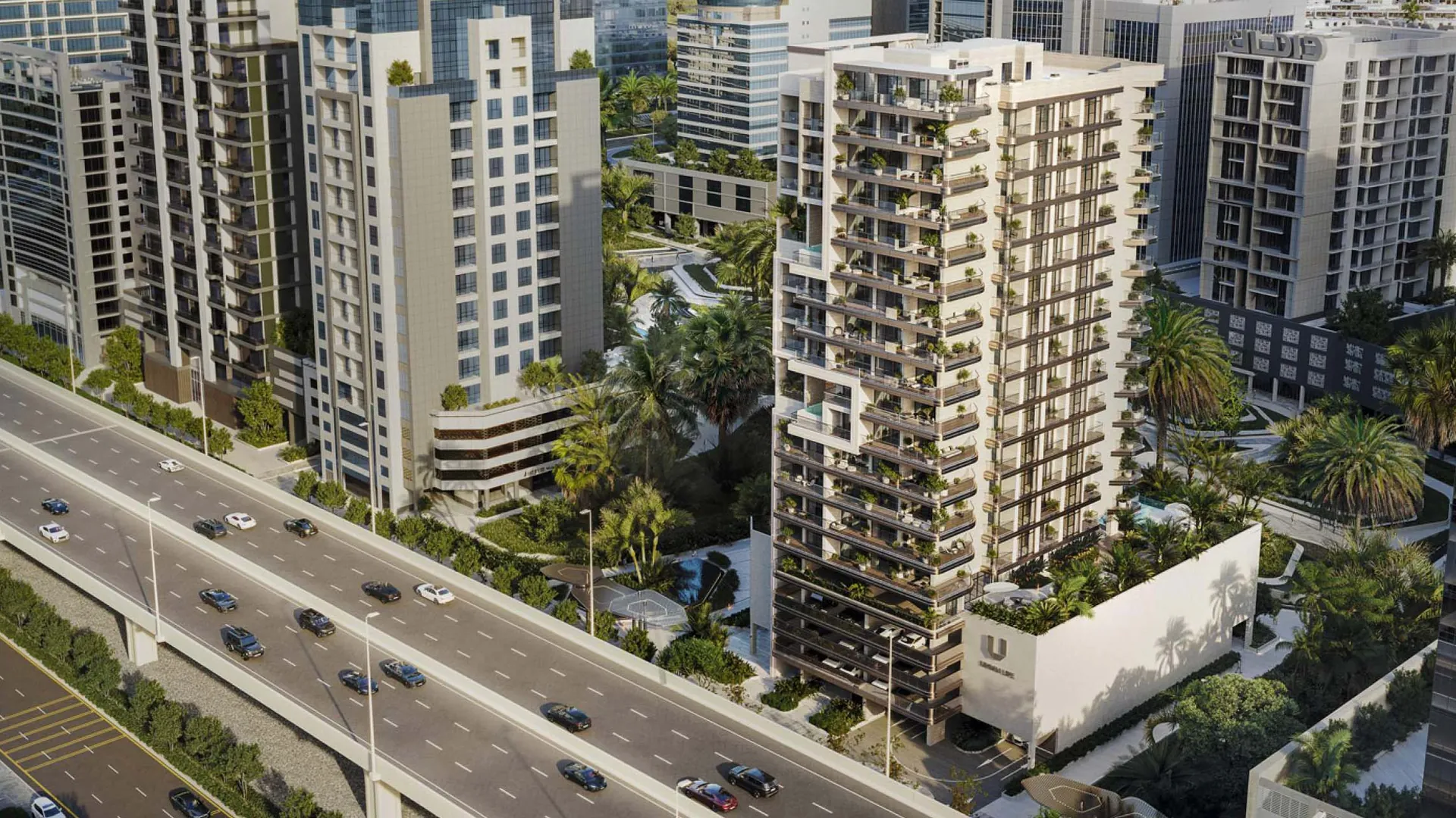 Urban Life Residences