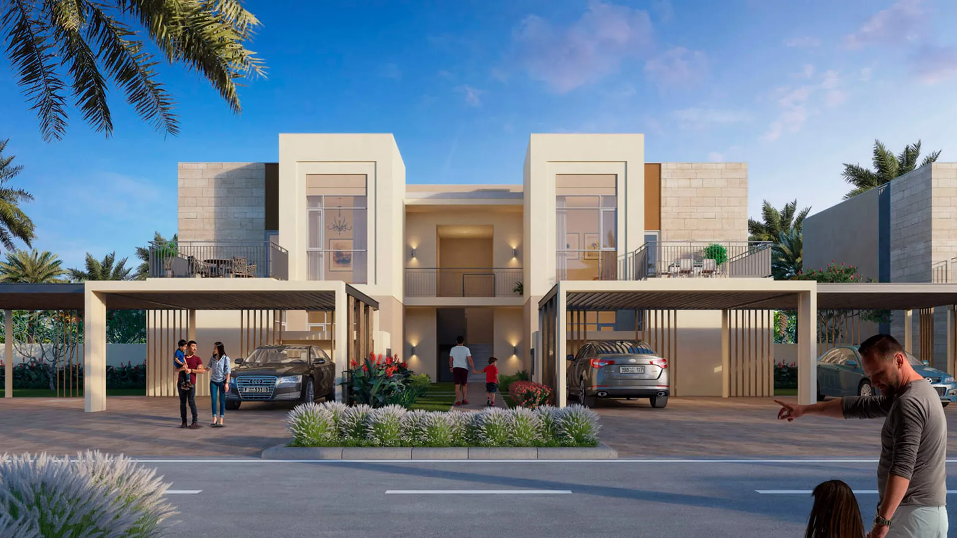 Urbana at Emaar South