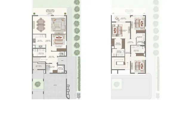 4 bedroom townhouse