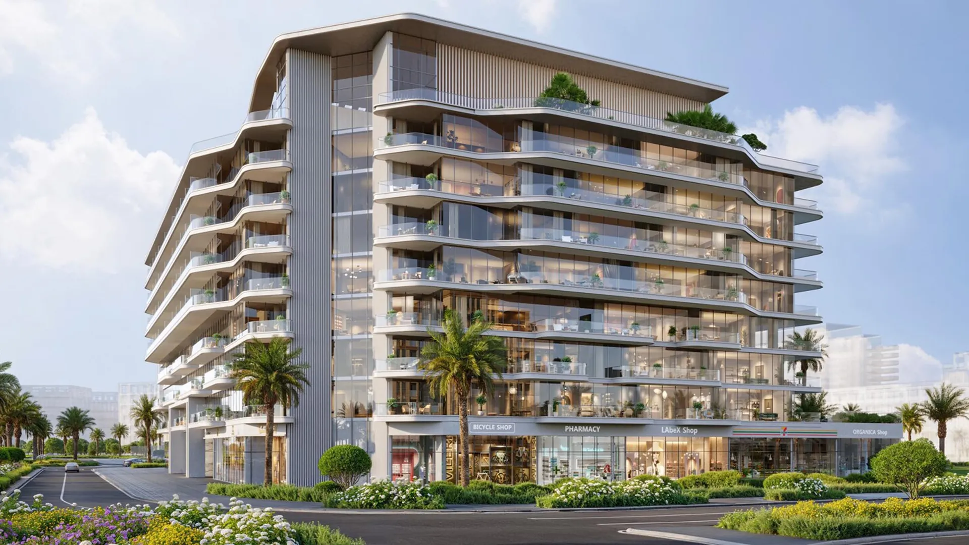 Verano at Dubai Studio City