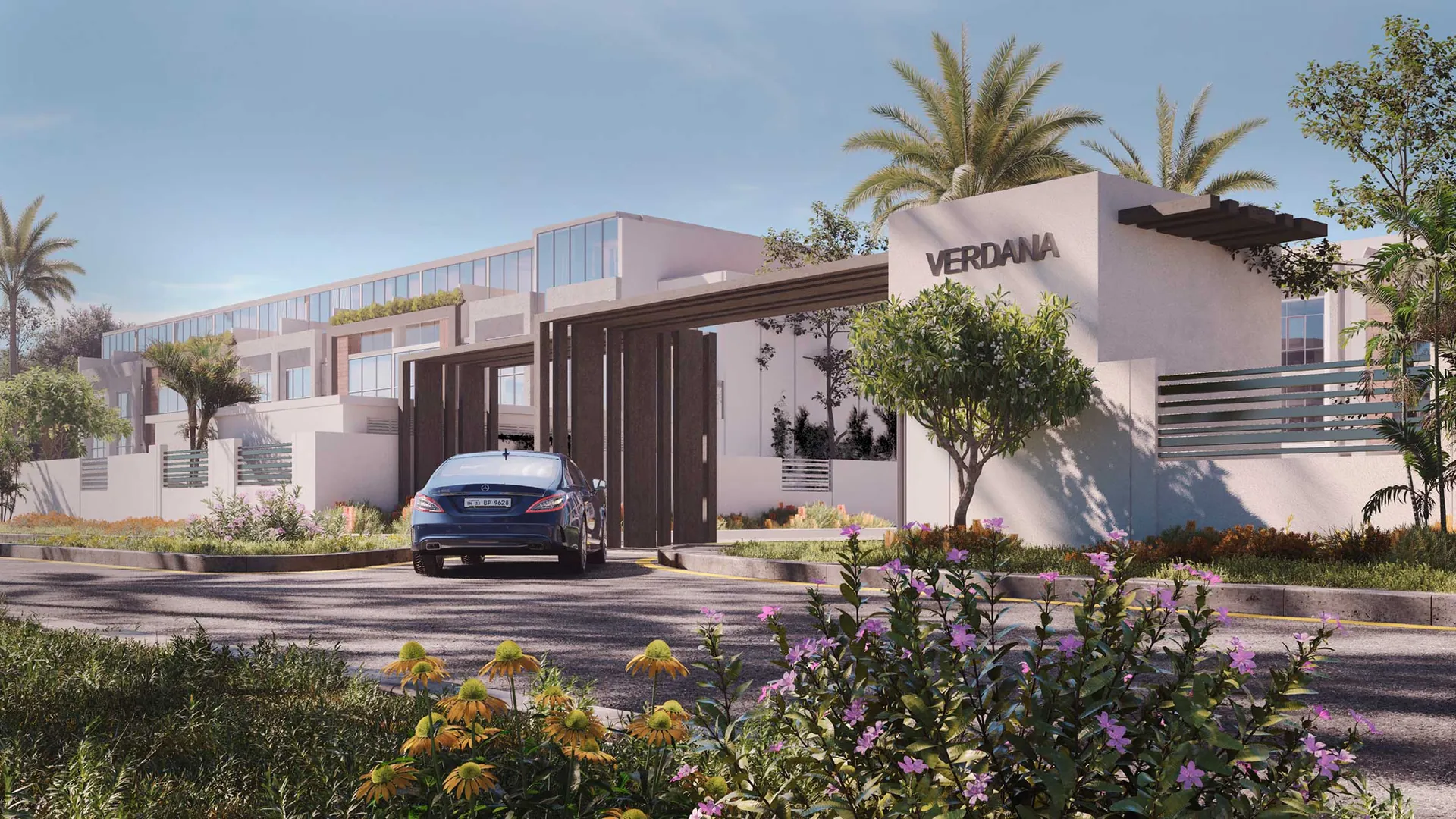 Verdana Townhouses III