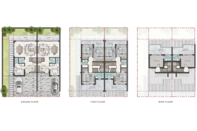 4 bedroom Townhouse