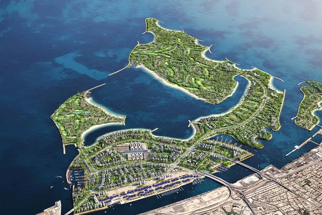 Vestoria Bay