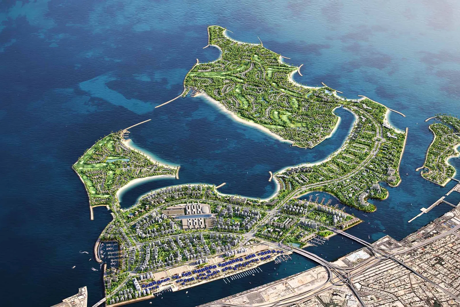 Vestoria Bay