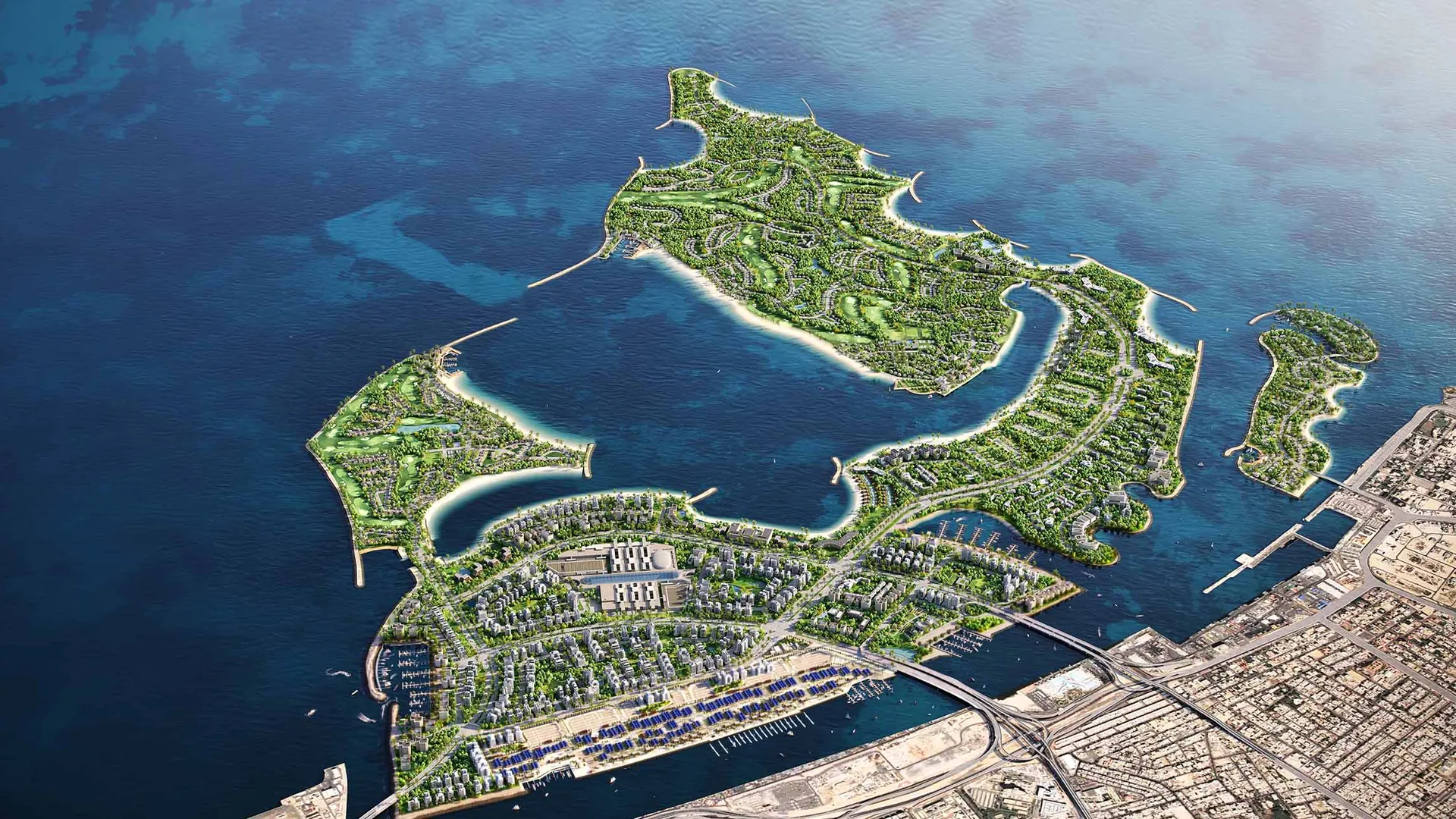 Vestoria Bay