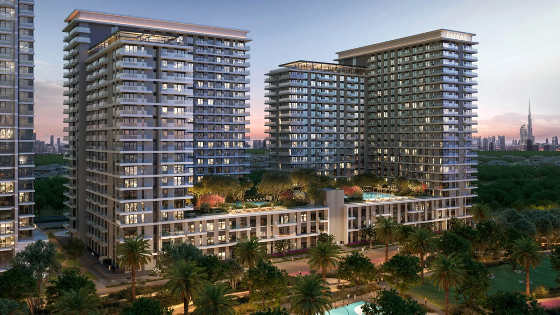 Vida Residences Club Point