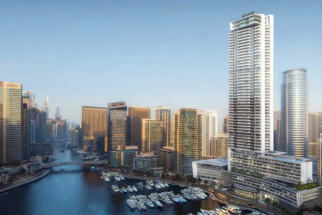 VIDA Residences Dubai Marina