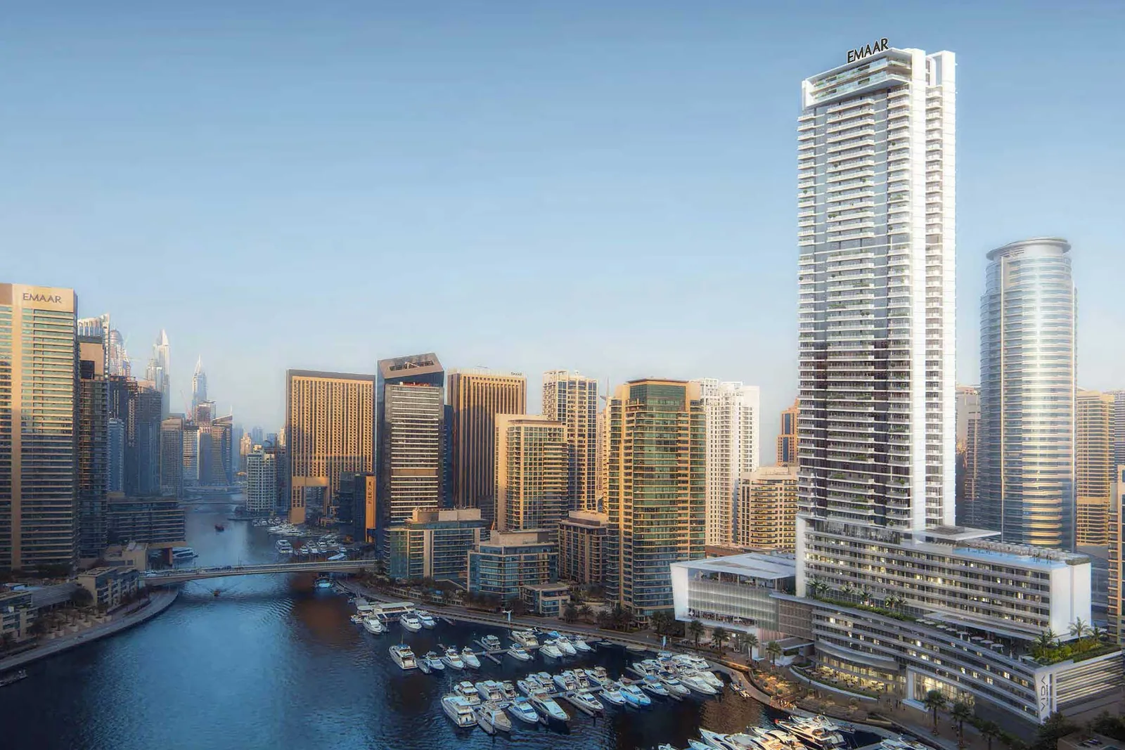 VIDA Residences Dubai Marina