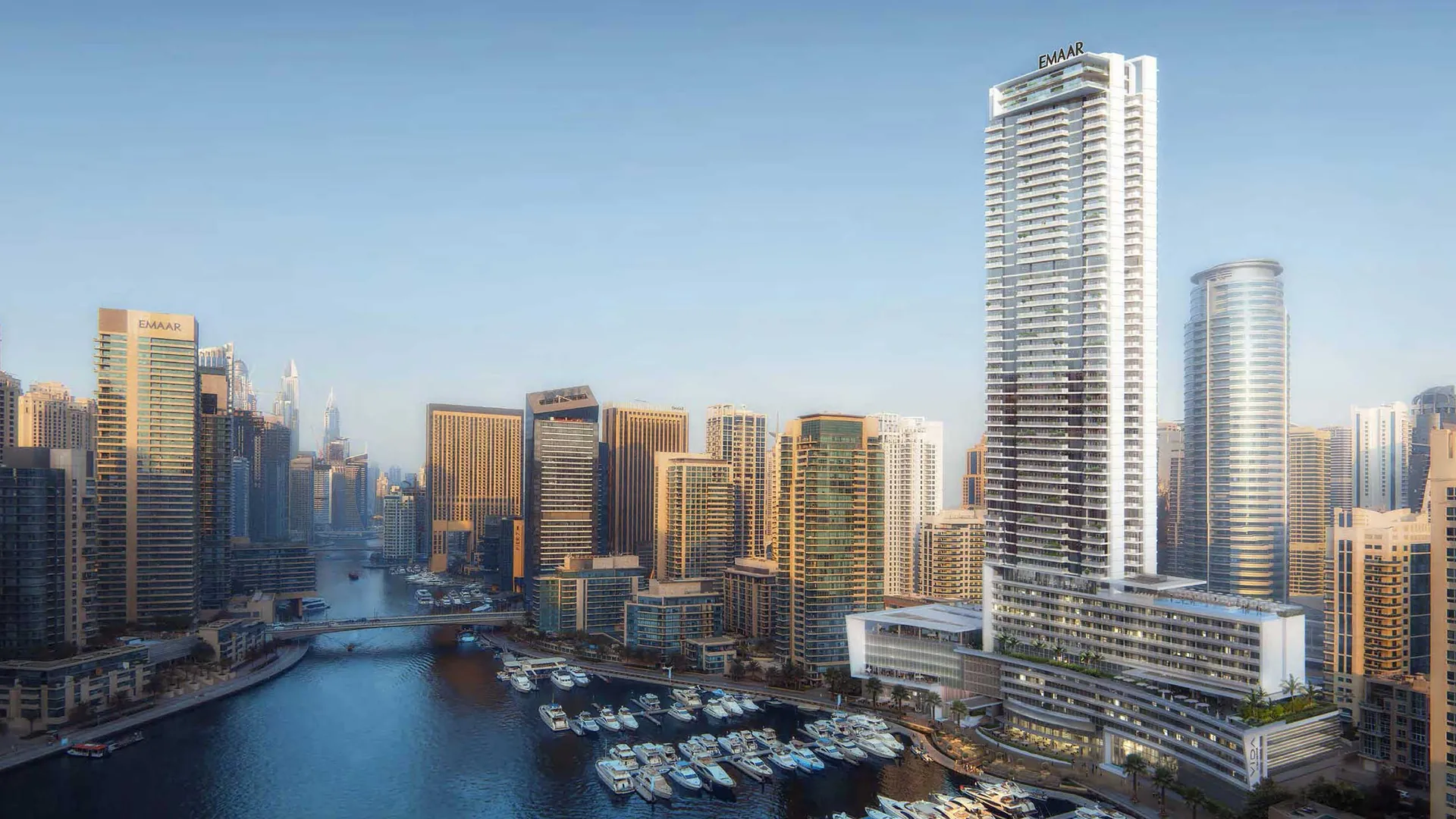 VIDA Residences Dubai Marina