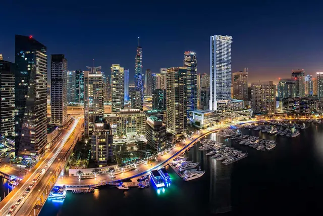 VIDA Residences Dubai Marina