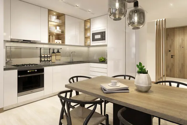 VIDA Residences Dubai Marina