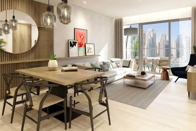 VIDA Residences Dubai Marina
