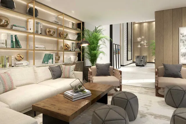VIDA Residences Dubai Marina