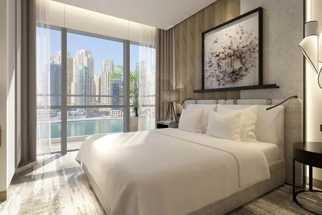 VIDA Residences Dubai Marina