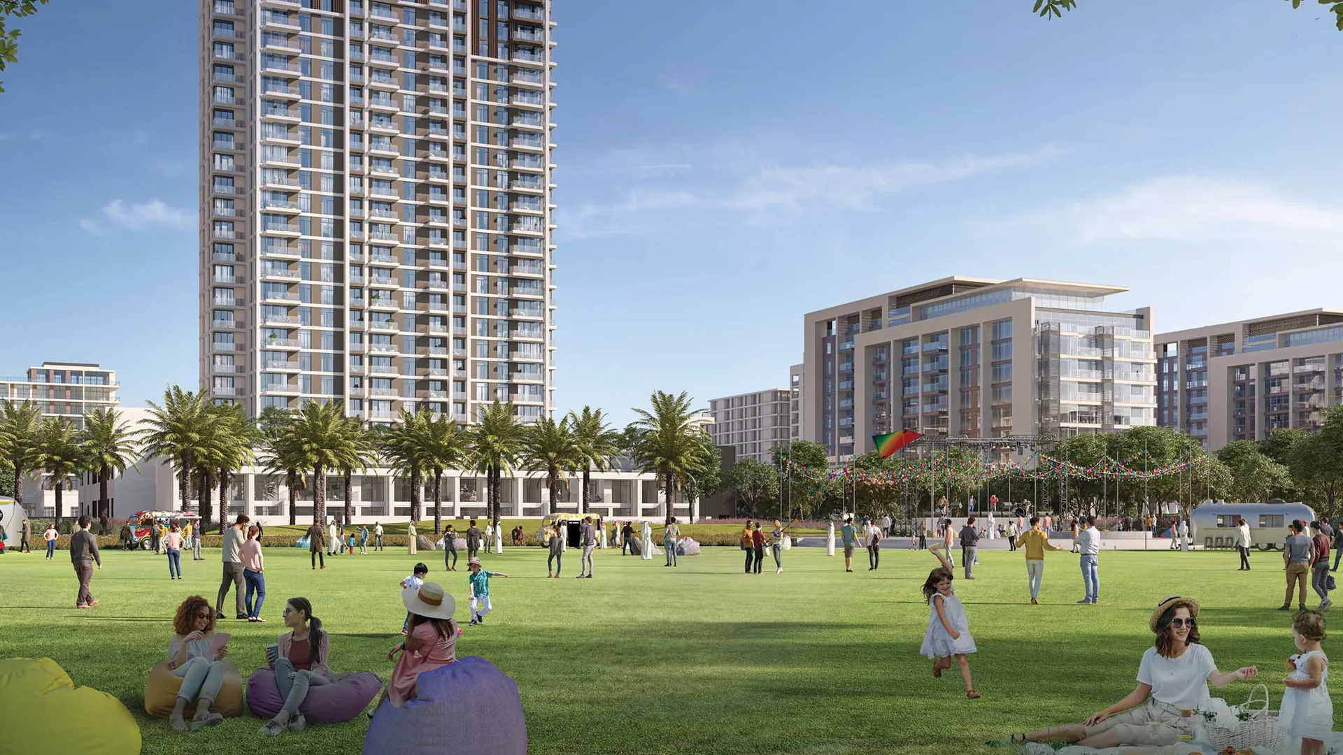 Vida Residences