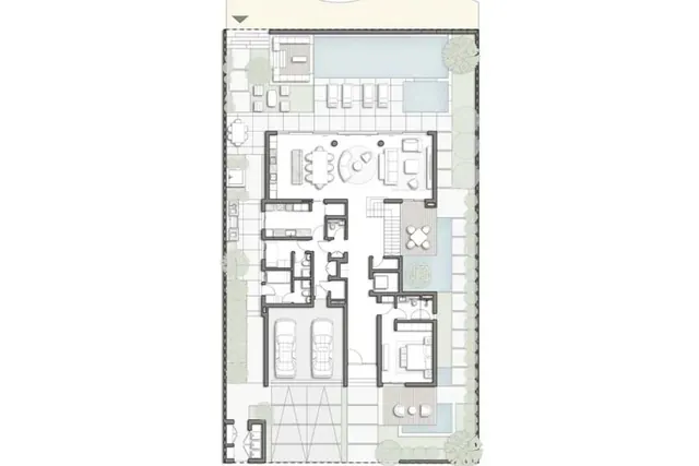 6 bedroom Villa
