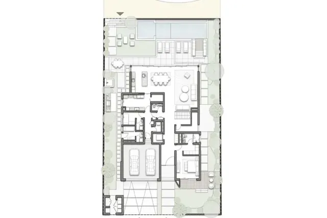 6 bedroom Villa