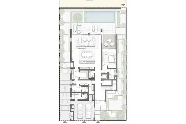 5 bedroom Villa