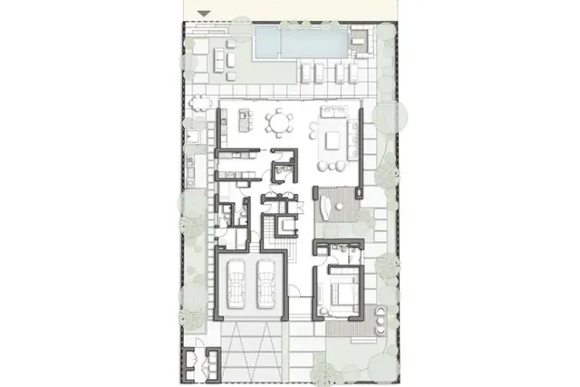 6 bedroom Villa