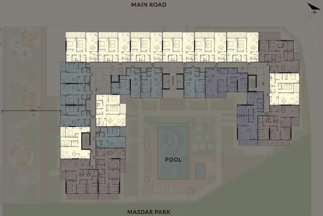 2 bedroom apartment