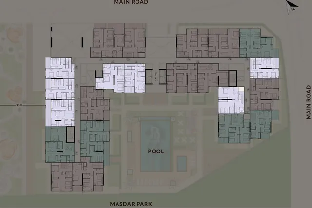3 bedroom apartment