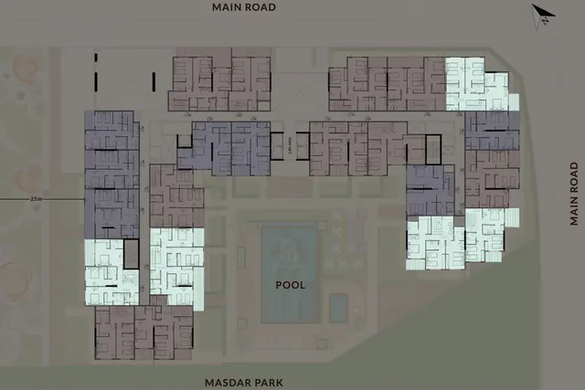 5 bedroom apartment