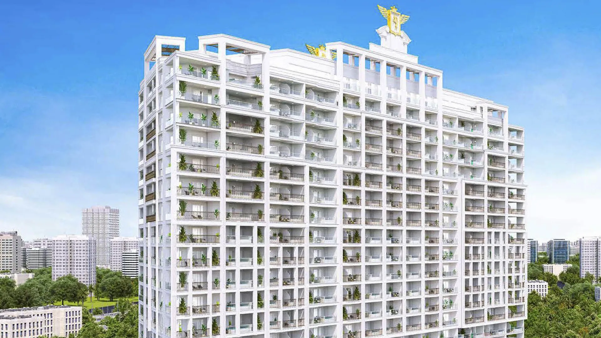 Vincitore Aqua Flora Phase 2