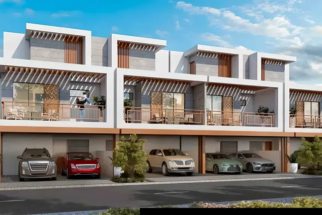 Violet at Damac Hills 2