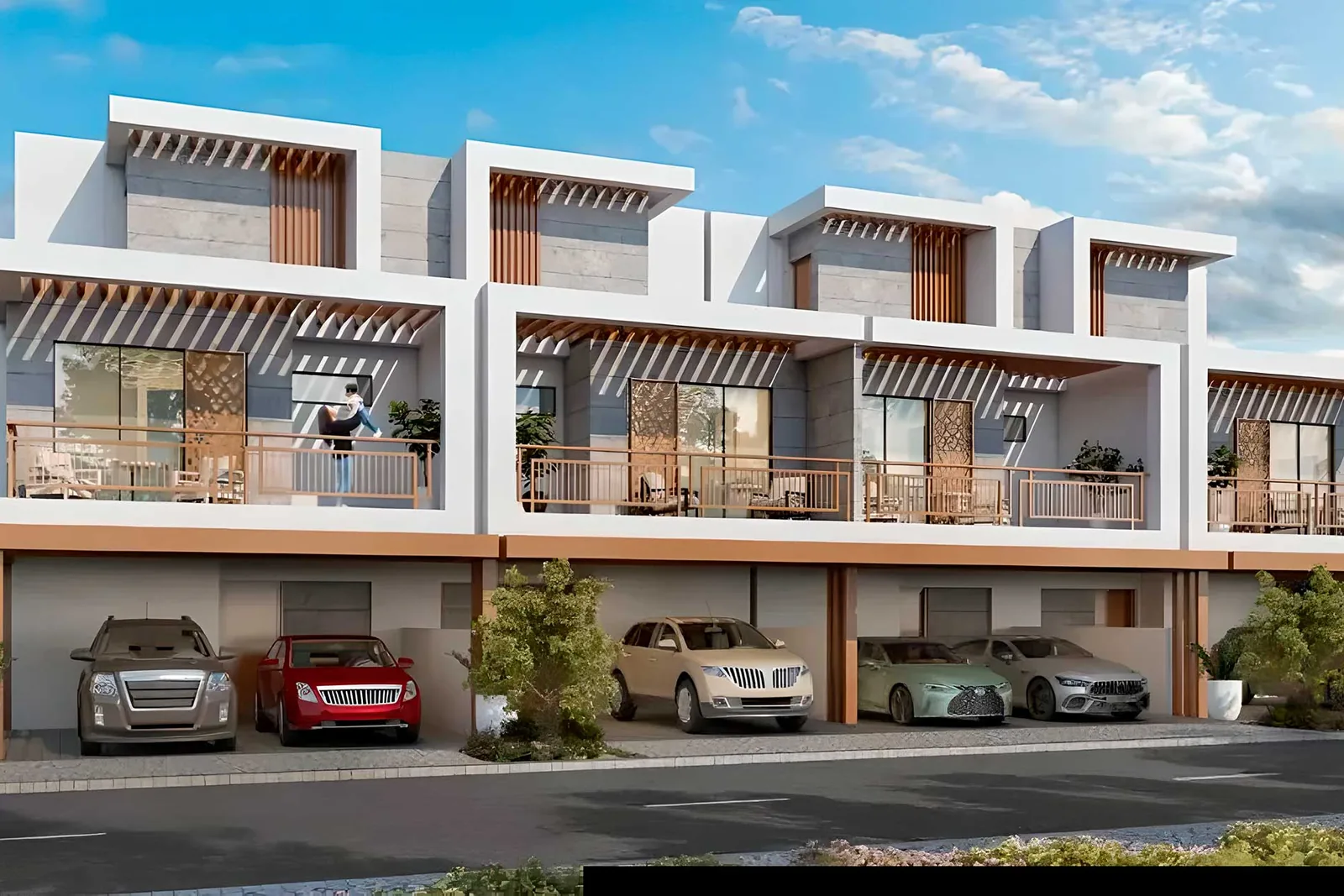 Violet at Damac Hills 2