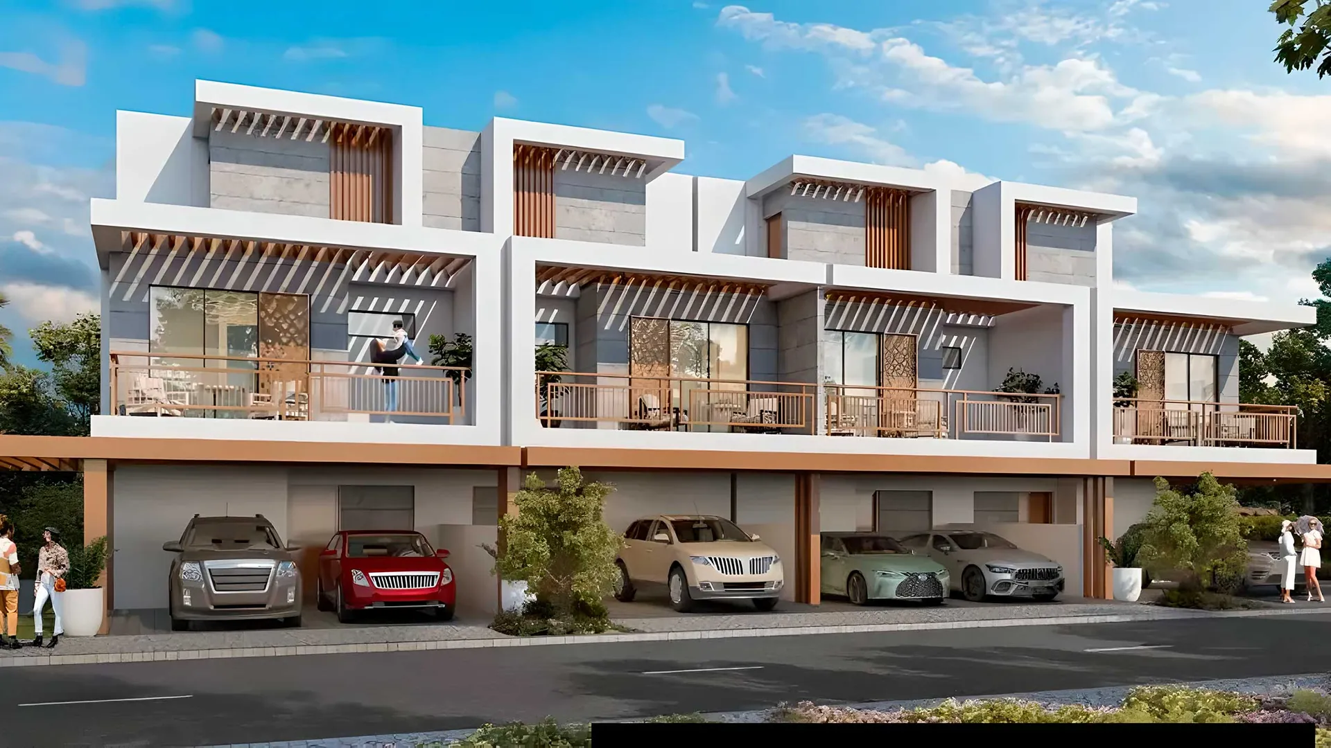 Violet at Damac Hills 2