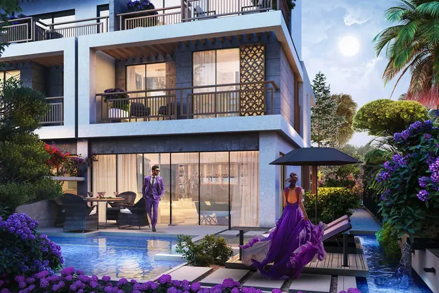 Violet at Damac Hills 2
