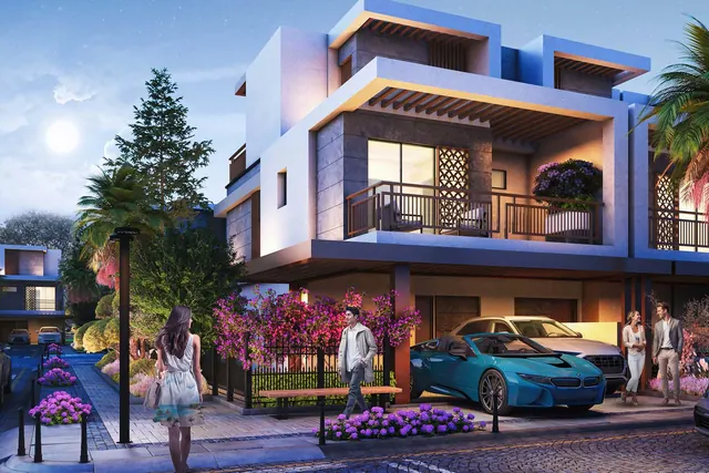 Violet at Damac Hills 2
