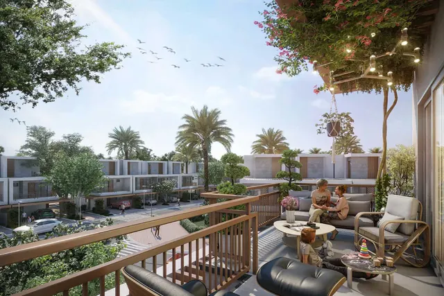 Violet at Damac Hills 2