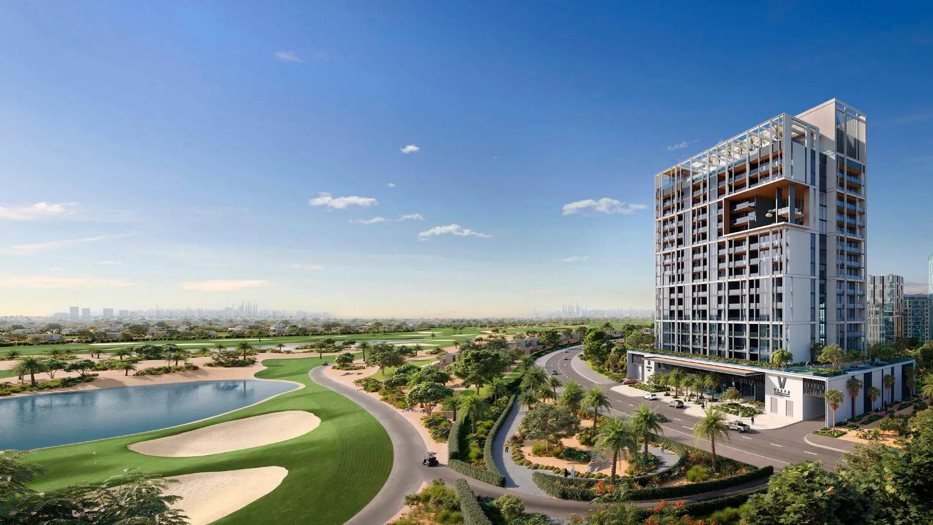 Vista Residences