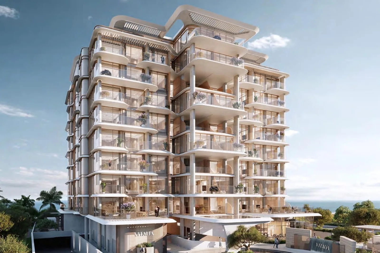 Vitalia Palm Jumeirah Residences