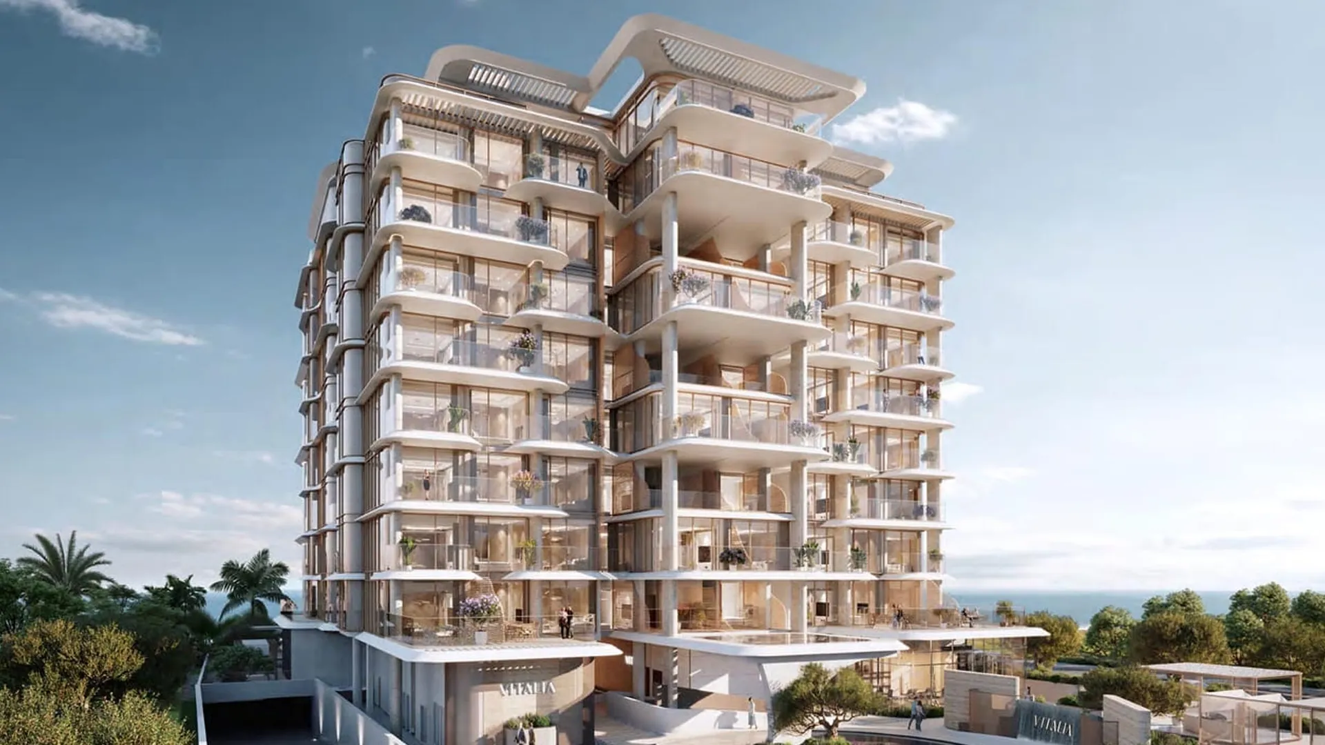 Vitalia Palm Jumeirah Residences
